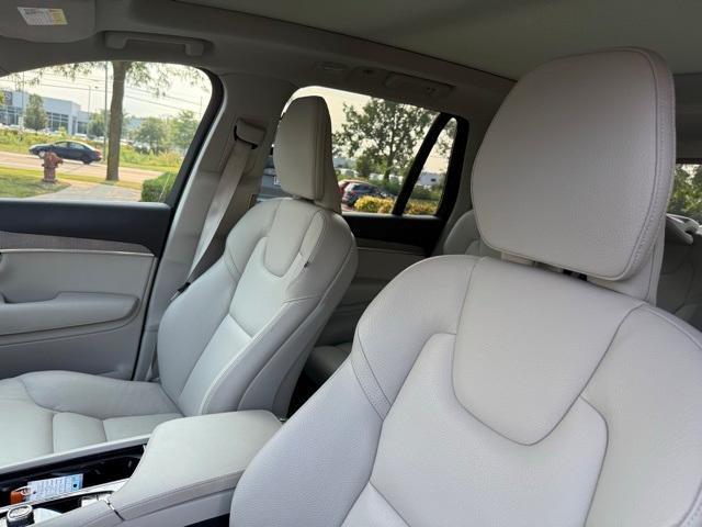 used 2024 Volvo XC90 car, priced at $48,138