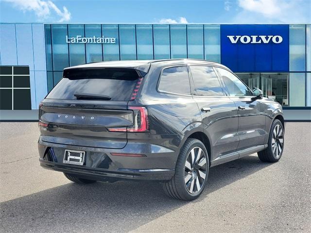 new 2025 Volvo EX90 car, priced at $88,340