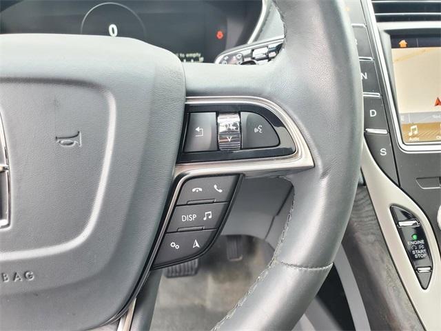 used 2019 Lincoln Nautilus car, priced at $19,000