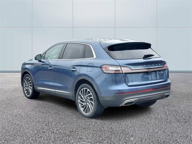 used 2019 Lincoln Nautilus car, priced at $19,000