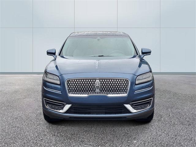 used 2019 Lincoln Nautilus car, priced at $19,000