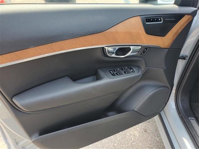 used 2025 Volvo XC90 car, priced at $61,400