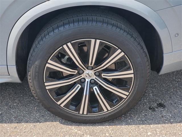 used 2025 Volvo XC90 car, priced at $61,400