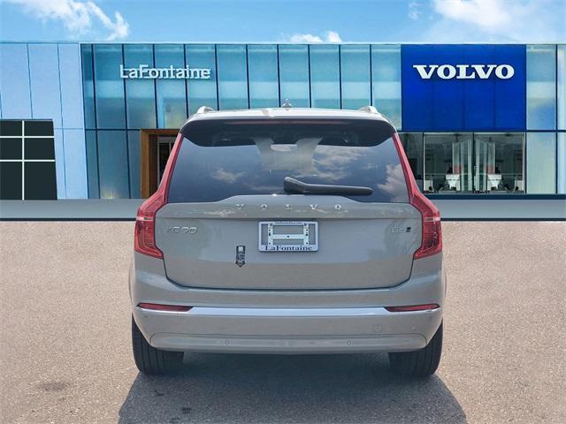 used 2025 Volvo XC90 car, priced at $61,400