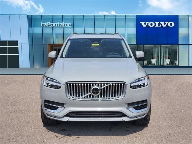 used 2025 Volvo XC90 car, priced at $61,400