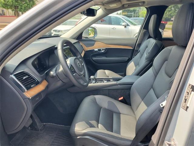 used 2025 Volvo XC90 car, priced at $61,400