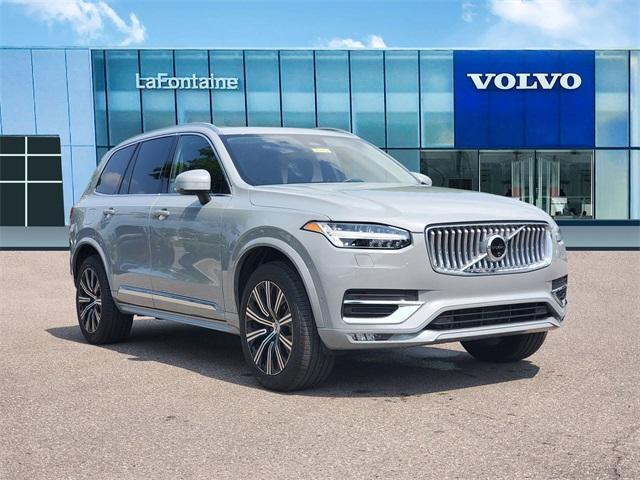 used 2025 Volvo XC90 car, priced at $61,400