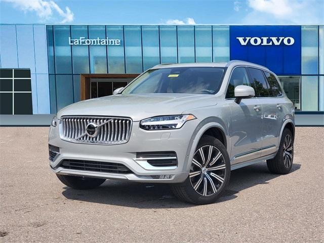 used 2025 Volvo XC90 car, priced at $61,400