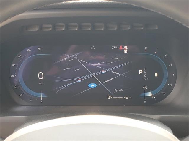 used 2025 Volvo XC90 car, priced at $61,400