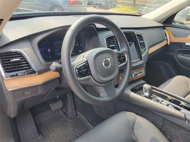 used 2025 Volvo XC90 car, priced at $61,400