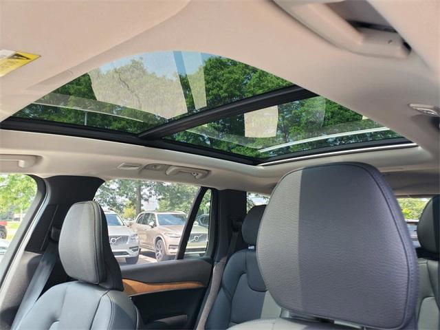 used 2025 Volvo XC90 car, priced at $61,400