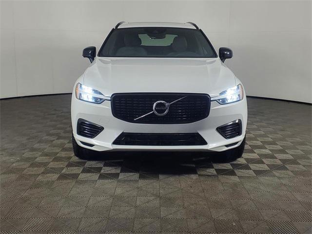 used 2021 Volvo S60 Recharge Plug-In Hybrid car, priced at $36,500