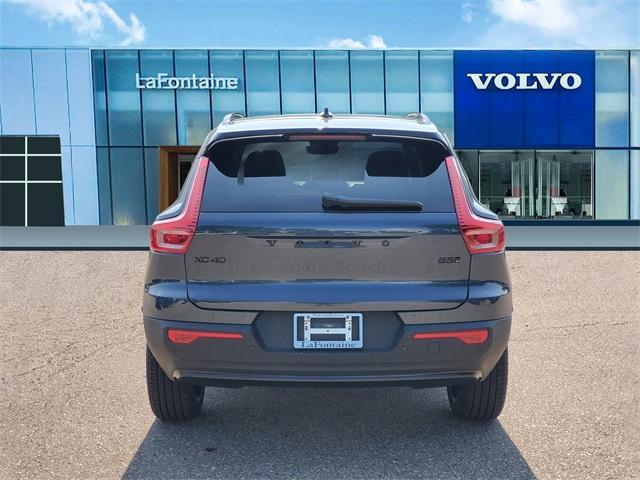 new 2026 Volvo XC40 car, priced at $53,850
