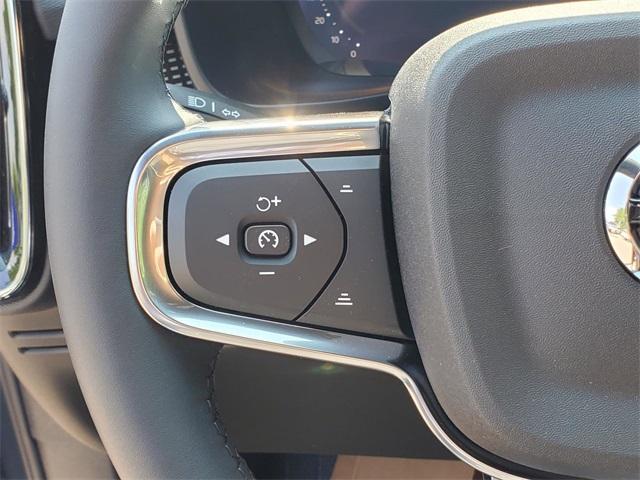 new 2026 Volvo XC40 car, priced at $53,850