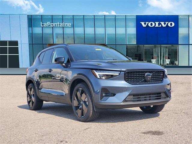 new 2026 Volvo XC40 car, priced at $53,850