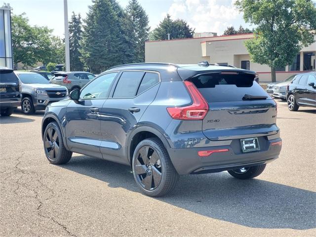 new 2026 Volvo XC40 car, priced at $53,850
