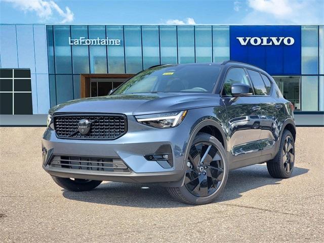 new 2026 Volvo XC40 car, priced at $53,850
