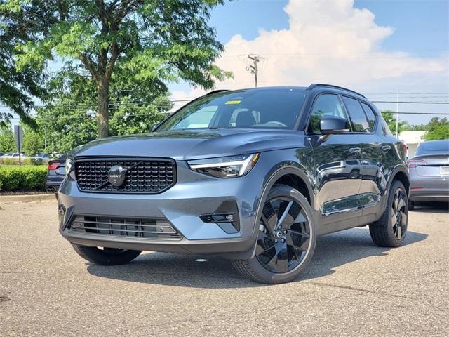 new 2026 Volvo XC40 car, priced at $54,850