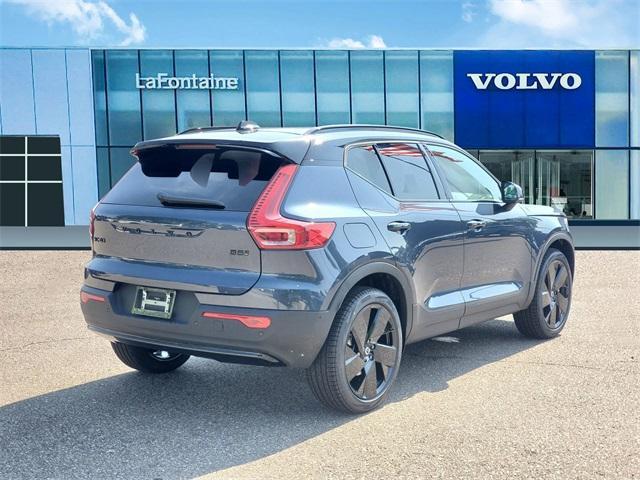 new 2026 Volvo XC40 car, priced at $53,850
