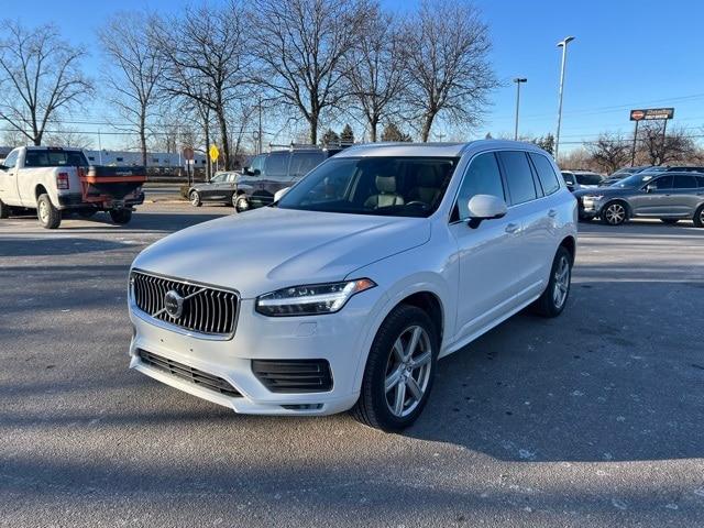 used 2022 Volvo XC90 car, priced at $40,800