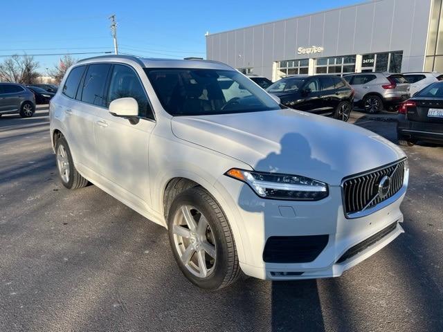 used 2022 Volvo XC90 car, priced at $40,800