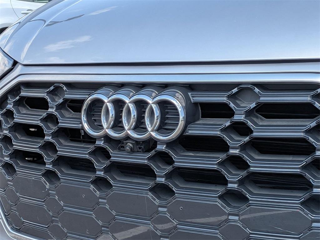used 2023 Audi Q5 car, priced at $28,000