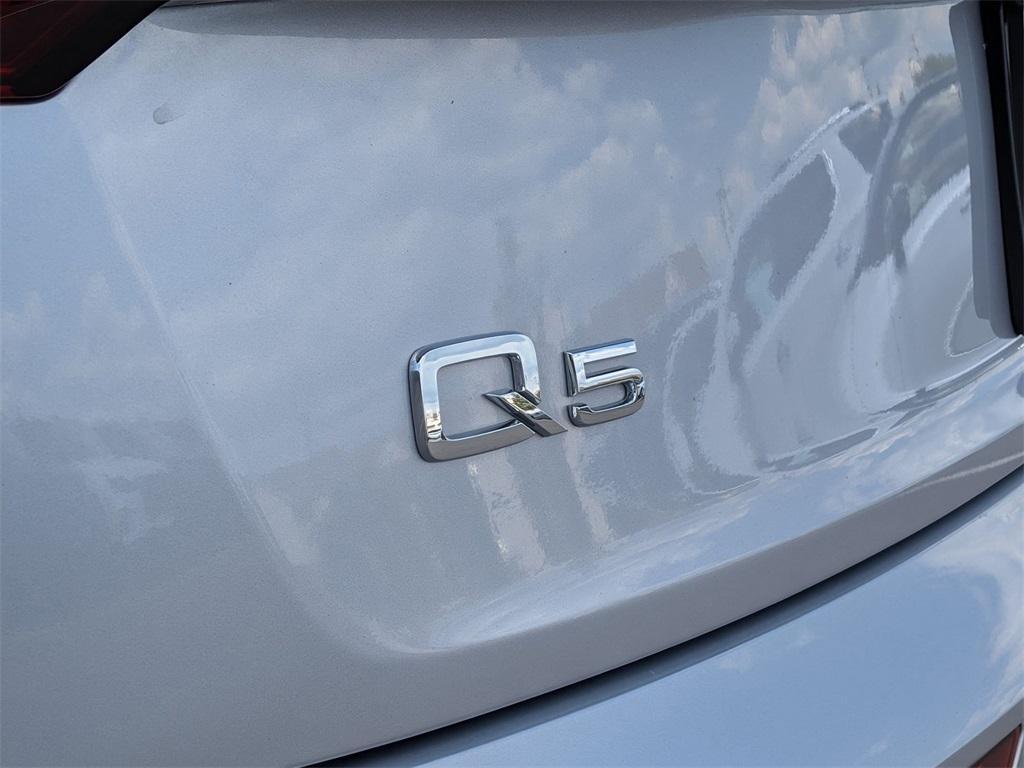 used 2023 Audi Q5 car, priced at $28,000