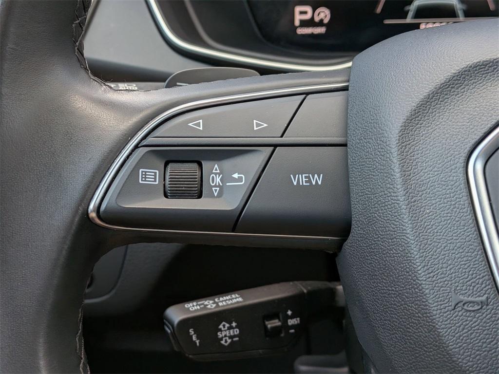 used 2023 Audi Q5 car, priced at $28,000