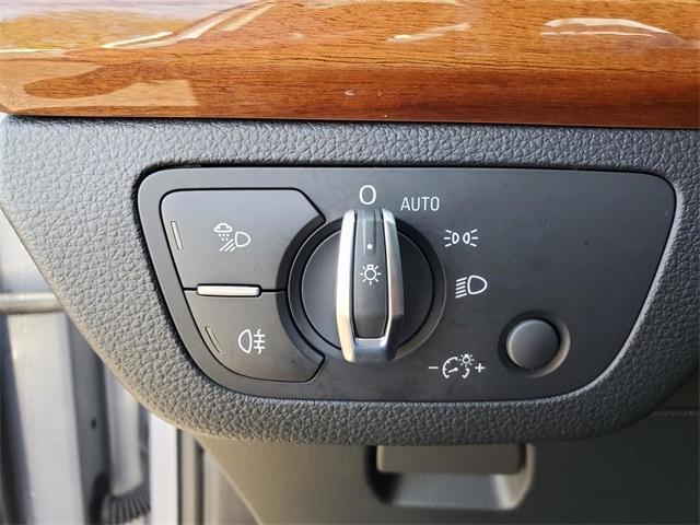 used 2023 Audi Q5 car, priced at $25,545