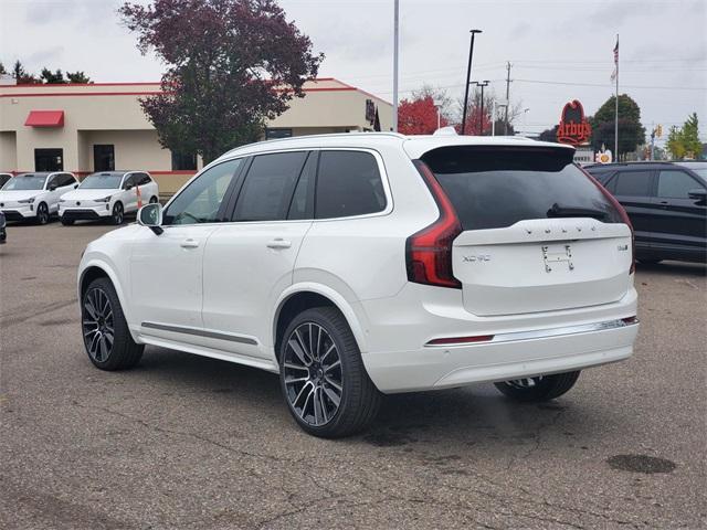 new 2026 Volvo XC90 car, priced at $70,000