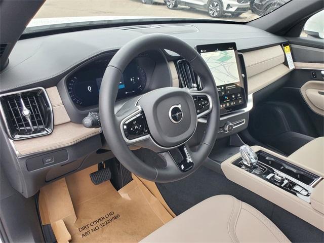 new 2026 Volvo XC90 car, priced at $70,000