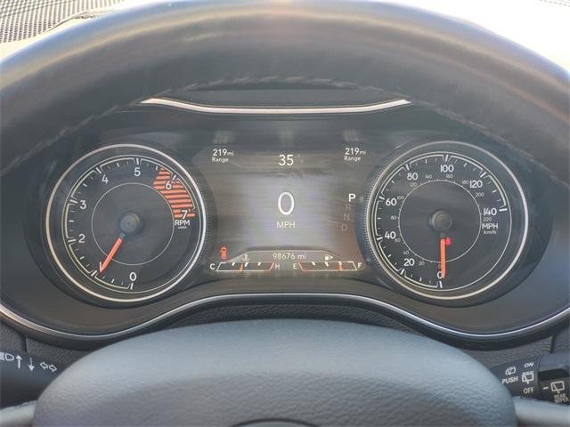 used 2019 Jeep Cherokee car, priced at $14,450