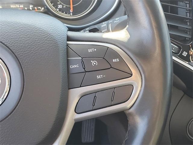 used 2019 Jeep Cherokee car, priced at $14,450