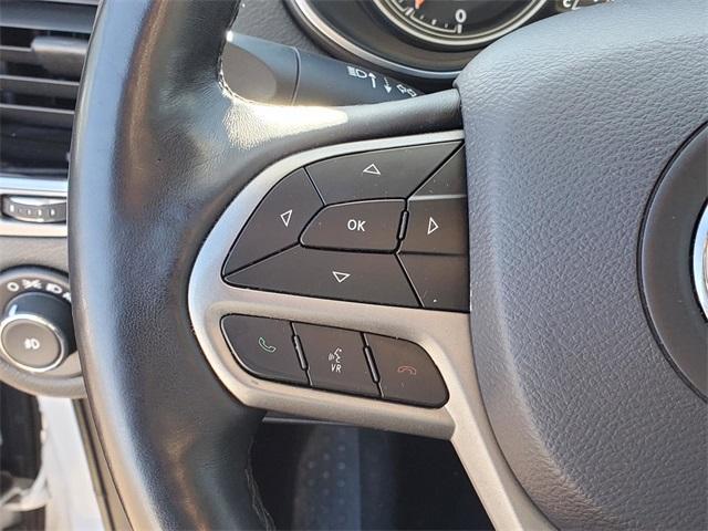 used 2019 Jeep Cherokee car, priced at $14,450