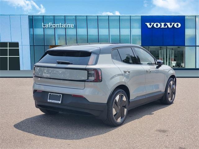 new 2025 Volvo EX30 car, priced at $47,980