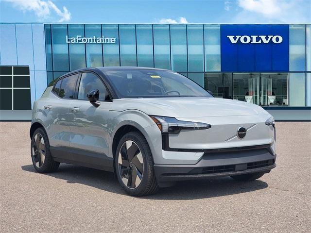 new 2025 Volvo EX30 car, priced at $47,980