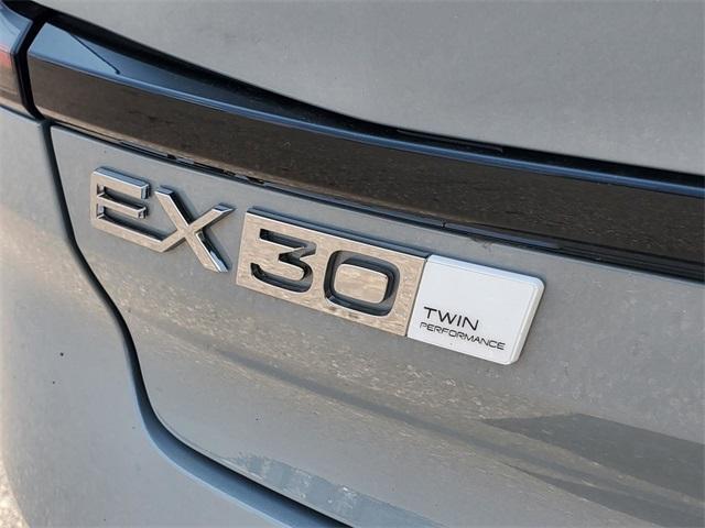 new 2025 Volvo EX30 car, priced at $47,980