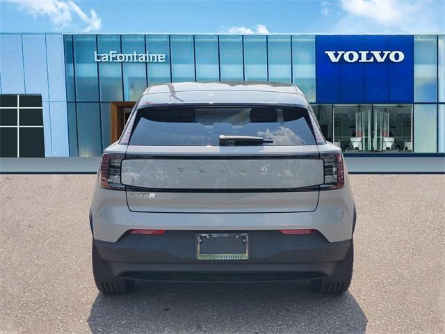 new 2025 Volvo EX30 car, priced at $47,980