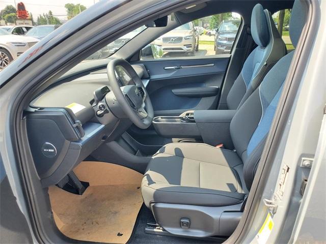 new 2025 Volvo EX30 car, priced at $47,980