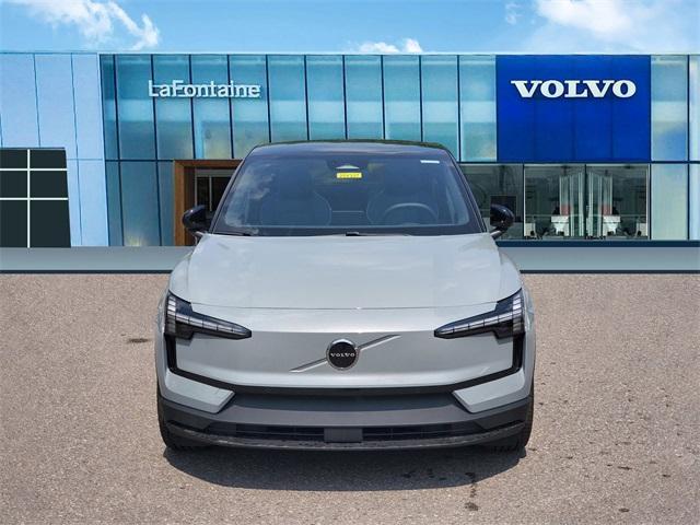 new 2025 Volvo EX30 car, priced at $47,980