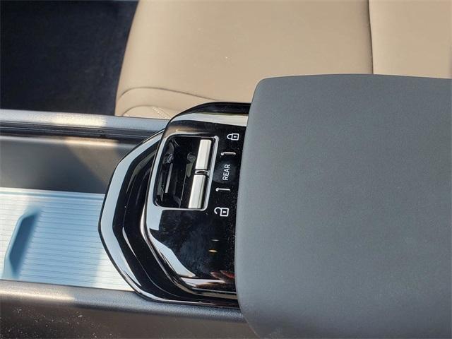 new 2025 Volvo EX30 car, priced at $47,980