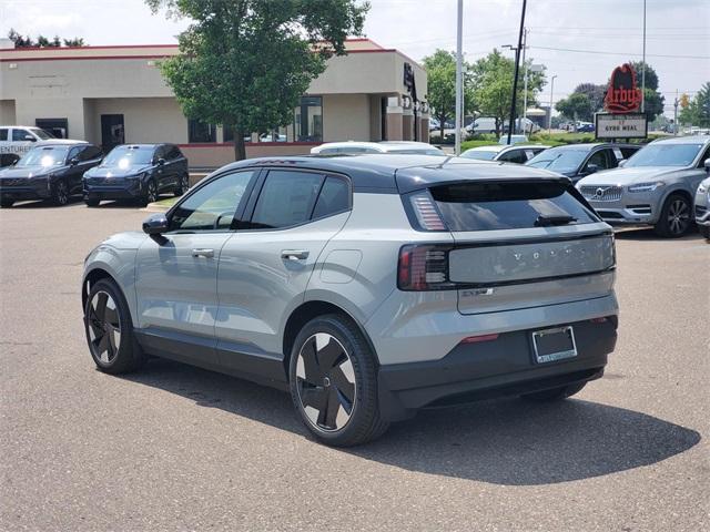 new 2025 Volvo EX30 car, priced at $47,980