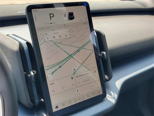 new 2025 Volvo EX30 car, priced at $47,980