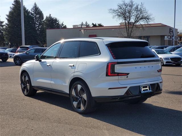 new 2025 Volvo EX90 car, priced at $86,505