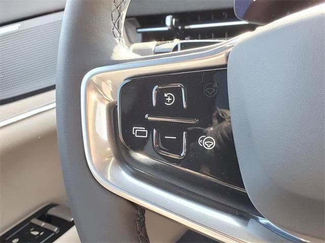 new 2025 Volvo EX90 car, priced at $86,505