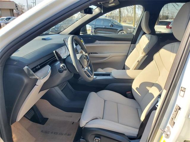 new 2025 Volvo EX90 car, priced at $86,505