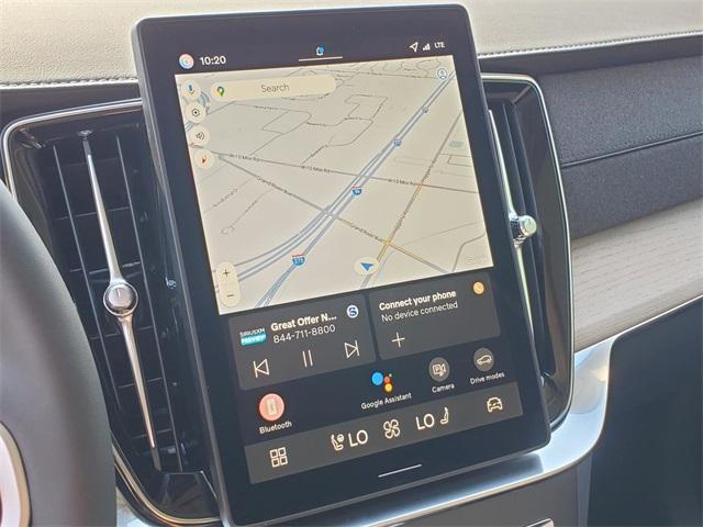 new 2026 Volvo XC90 car, priced at $68,825