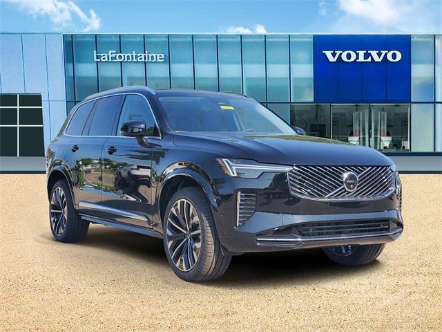 new 2026 Volvo XC90 car, priced at $68,825