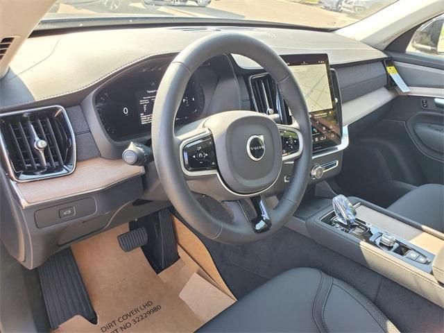 new 2026 Volvo XC90 car, priced at $68,825