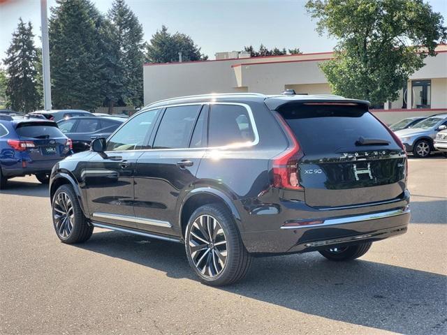 new 2026 Volvo XC90 car, priced at $68,825